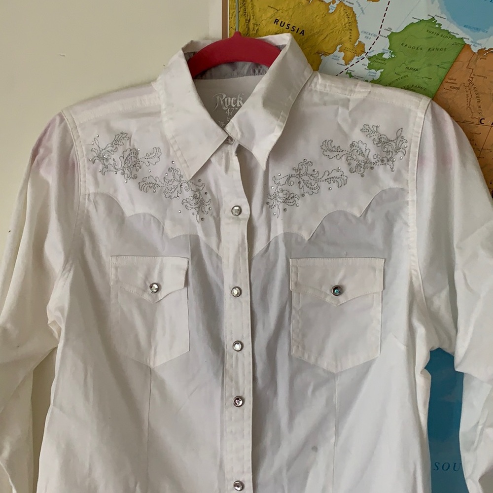 Wrangler Western Shirt